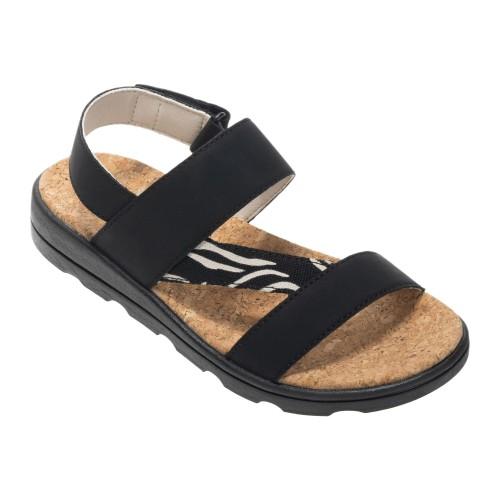 Regatta Womens/Ladies Rylie Zebra Print Sandals