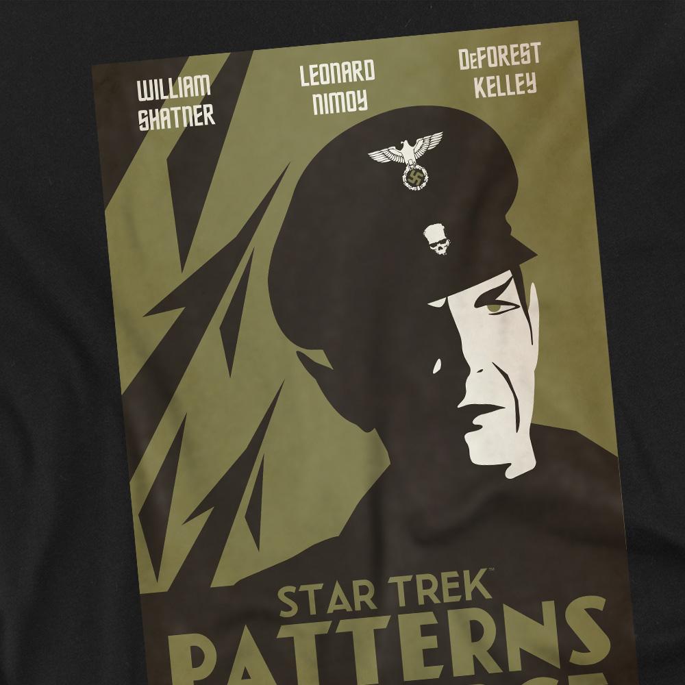Star Trek Mens The Original Series Episode 50 T-Shirt