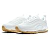 Nike Air Max 97 White Gum Men Sneakers Gum-Light-Brown DJ2740-100