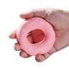 Silicone Rings Finger Forearms Exercise Grip Trainer Grip Exercise Ring Grip Squeezer for Rock Climbing Athletes Workout