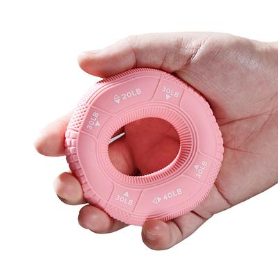 Silikonringe für Finger und Unterarme, Trainings-Grifftrainer, Griff-Übungsring, Griffpresse für das Training von Klettersportlern