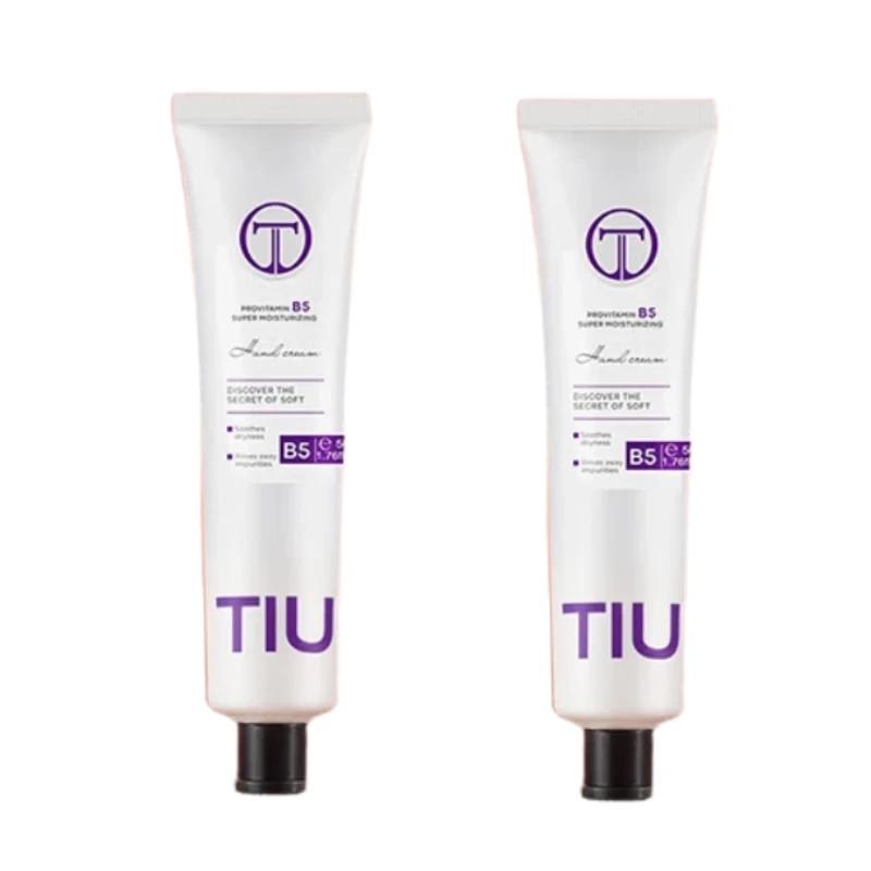 TIU Provitamin B5 Ultra-Moisturizing Hand Cream Set