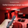 Smart Infrared Anti-Surveillance Camera Detector