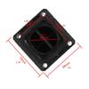 Carbon Fiber Reed Valve For YFZ350 YFZ 350 Banshee RX135 RXZ RXZ-D RD250 RD350