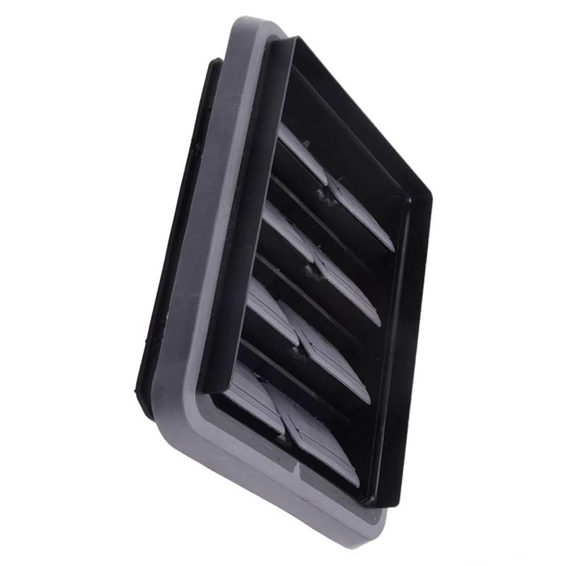 A16P-Rear Tailgate Air Vent Outlet Quarter Panel Grille 68260545AA For Dodge Durango Jeep Grand Cherokee Town