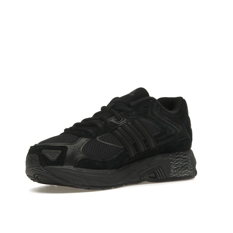 Adidas Response CL Tênis Unissex Triple Black Preto Core Branco Nuvem ID8307