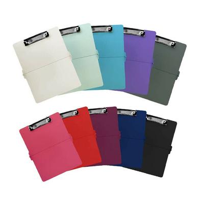 Clipboard A4 pliabil pentru alăptare Placă portabilă pentru birou pentru studenți, asistente, doctori, profesori, site 215*293mm