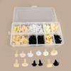 Door Panel Trim Clips Retainer Fastener Assortment Kit 15545202 15953247 20421800 9818648 9883583 Fit for GM Ford Chrysler AMC