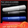 For VW Hot 2025 New Carbon Fiber Car Steering Wheel Cover Left+Right Non-Slip Steering Cover Protector For Volkswagen Sagitar Po