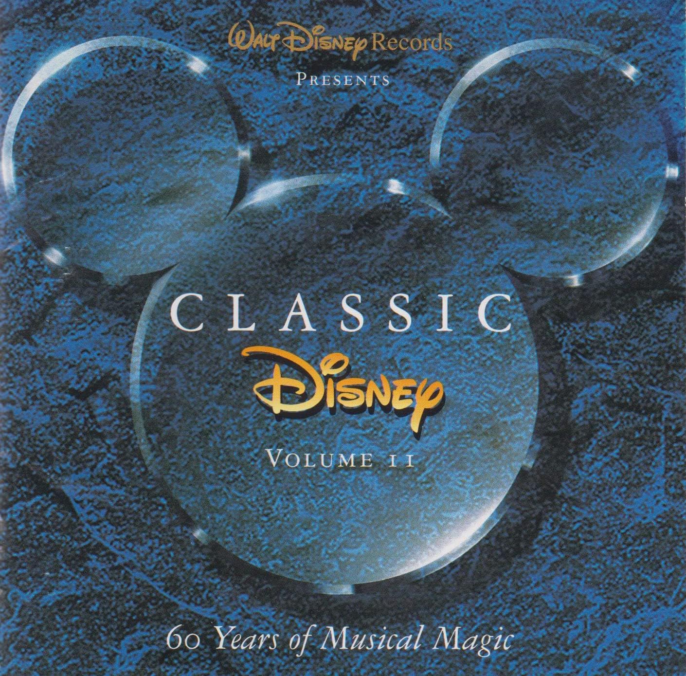 

CD DISNEY Classicdisneycollection2 PCCD00127PROMO Япония ОбиАнимеИгра Б/У