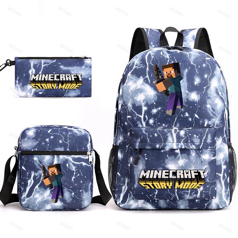 minecraft school bolsa