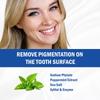 Teeth Whitening Powder Stain Remover Oral Cleaning Fresh Breath Tooth Powder