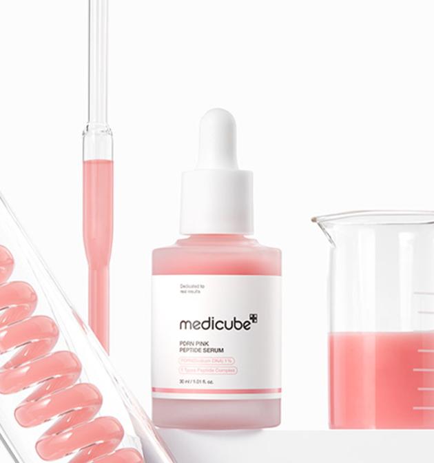 

Medicube PDRN Pink Peptide Ampoule 30ml 30ml рожевий
