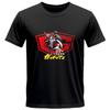 G Force, Battle of the Planets Gatchaman Graphic Printing T-shirt Unisex Casual Cotton Vintage Short Sleeve