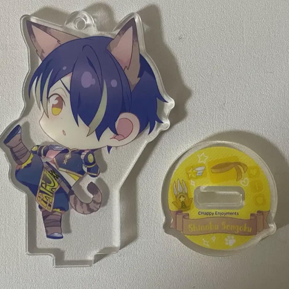 

Ansta Sengoku Shinobu Justar Sd Акрил