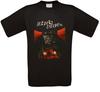 Camiseta de la Película de Terror de Culto Jeepers Creepers