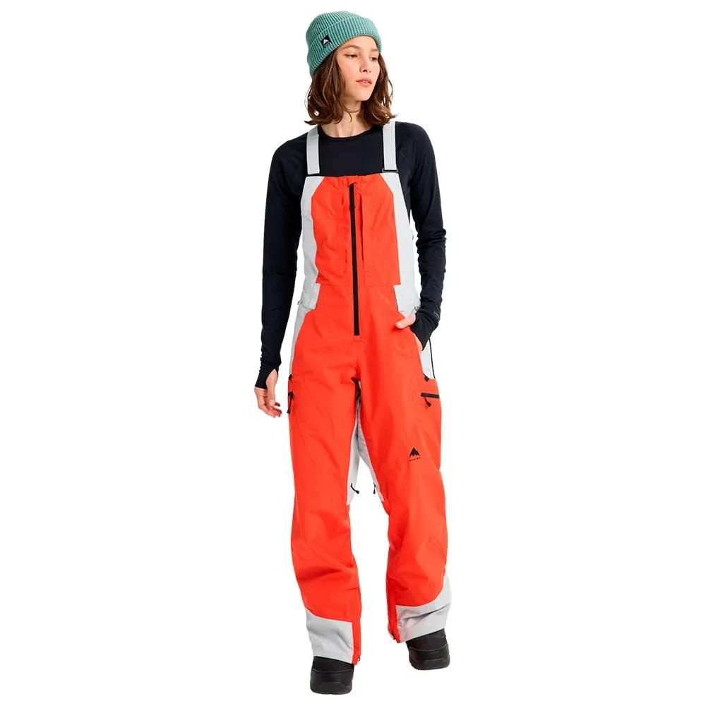 

Burton Брюки Reserve Goretex 2L Bib XS