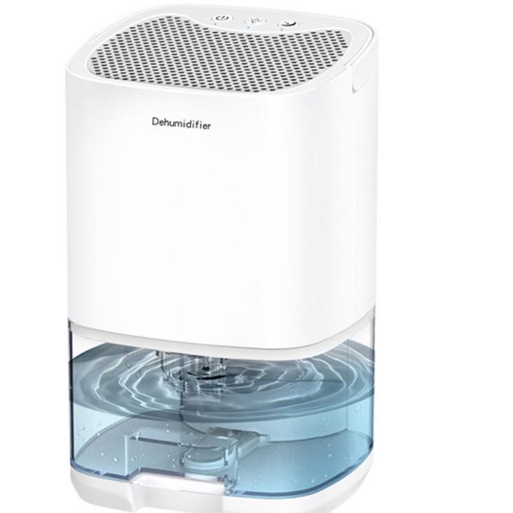 Compact Cross-Border Household Dehumidifier - Small Semiconductor Air Dryer for Bedroom