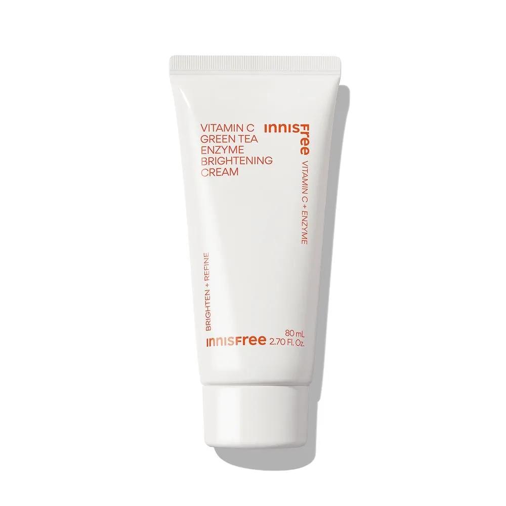 Vitamin C Capsule Moisturizing Cream 80mL (Tube Type)