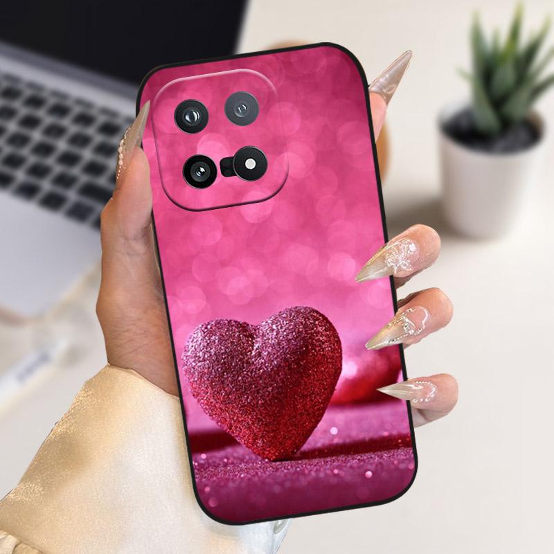 For Vivo IQOO 15 5G Case Fashion Lion Animals Printed Silicone Soft TPU Back Cover For IQOO15 China Phone Fundas Protect Shell