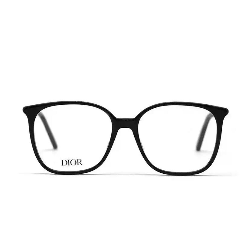 

DIOR Eye Makeup Black International Version S1I One Size Basic Packaging - Glasses Case + Packing Box чорний