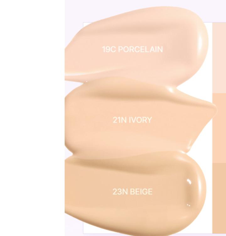 Cell Fusion C Glass Skin Cushion 13g – SPF40 PA++