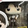 [USED] Funko POP! Attack on Titan Cleaning Levi Funko Pop Anime Manga