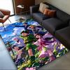 Hunter Printed Carpet Durable Washable Rug For Dining Room Kitchen Bathroom And Office