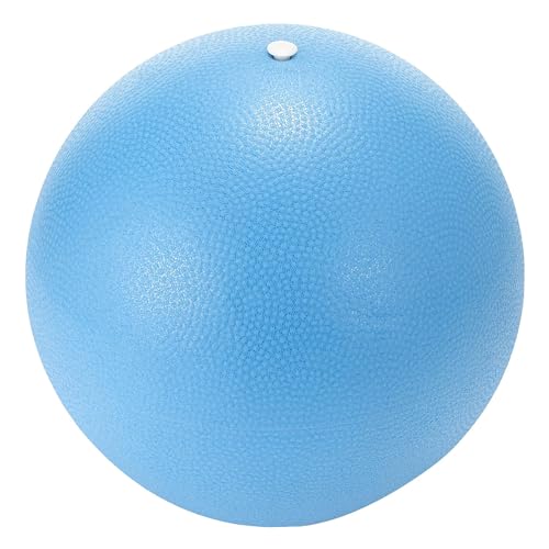 

Ironman Club IMC-74B Pilates Yoga Ball, 7.9 inches (20 cm), Blue, Mini Size