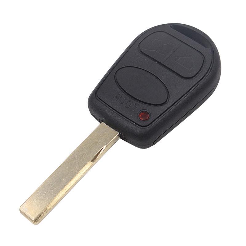 3 Button Smart Key Cover Case Remote Fob Shell Fit For Land Range Rover