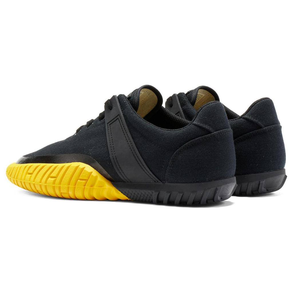 Onitsuka Tiger Duck Tiger Durable Low-Top Casual Shoes Unisex sneaker Black 1183C166-001