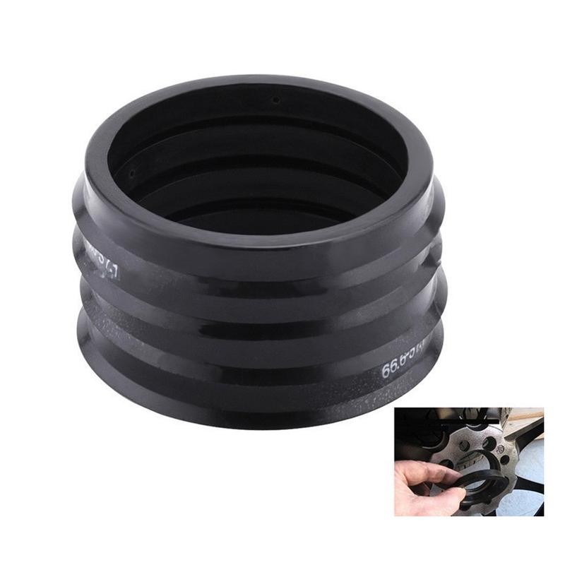 4Pcs/Set Car Accessories Plastic Wheel Hub Centric Ring 73.1 To 67.1 Wheel Hub Ring OD = 73.1mm ID = 67.1mm Wheel Center Ring