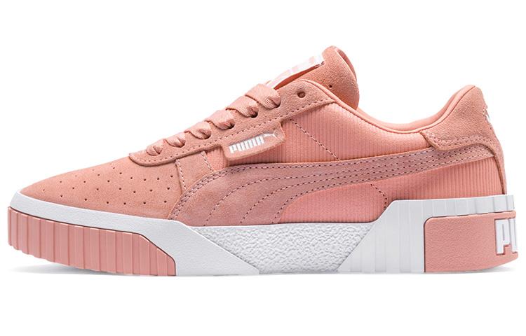 PUMA Cali Palm Spring Cc Peach Bud Women s 369500-01 36