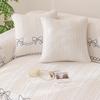 New Cream Wind Sofa Cushion Four Seasons Universal Cushion Sub-Cover Cloth Towel Fixed One-Piece Sofa Towel Cover