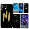 Ninho France French Rapper Cover For Xiaomi 14T Pro 11T 12T 13T 13 14 15 Ultra POCO X6 X7 Pro X3 X5 F5 F6 M6 Pro Case