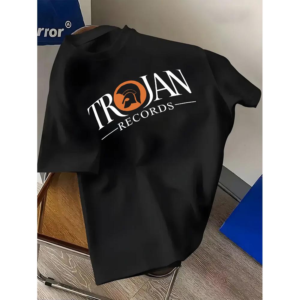 

Holographic Pumpkin Graphic T-Shirt,Soft Breathable & Fade-Resistant, Classic Fit for Daily Casual Wear XXL белый