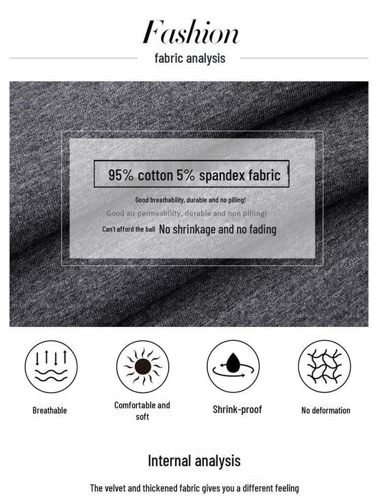 Pantaloni Sport de Toamnă și Iarnă pentru Băieți - Pantaloni de Școală Îngroșați pentru Elevi Primari