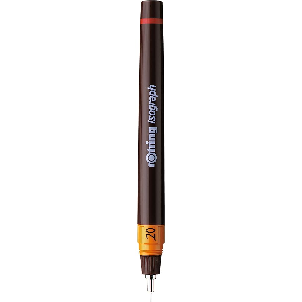 Rotring (Rotring) isograph IPL 0.2mm 1903-397 [genuine Japanese product]