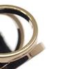 HERMES  H601472S_00  Scarf Ring Gold Metal Women