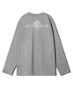 Geulaenpini Classic Logo Regular Long Sleeve - Melange