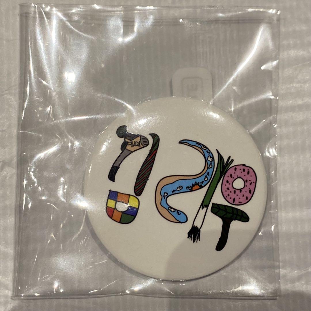 

[USED] NEWBEAT KCON LA Bonus Badge Liu