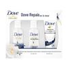 Intensive Repair Travel Set