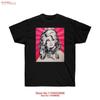 Dolly Ultra Cotton T Shirt Vintage Versatile Homme Slightly Breathable Casual Fashion Streetwear Soft Vintage