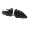 For Volkswagen VW ID.4 ID4 ID.6 ID6 2024 2024 LHD Car Exterior Part Color Refit Rearview Side Mirror Cover Trim Anti Scratch