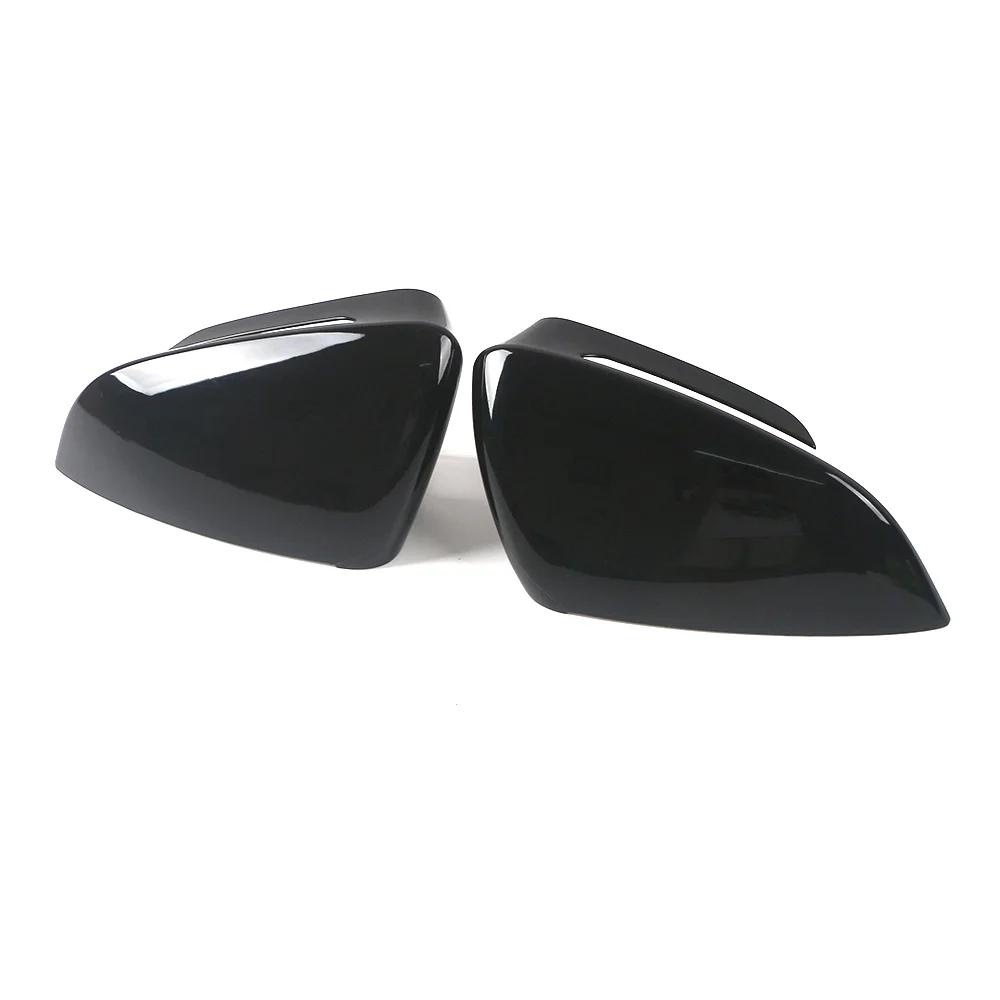 For Volkswagen VW ID.4 ID4 ID.6 ID6 2024 2024 LHD Car Exterior Part Color Refit Rearview Side Mirror Cover Trim Anti Scratch