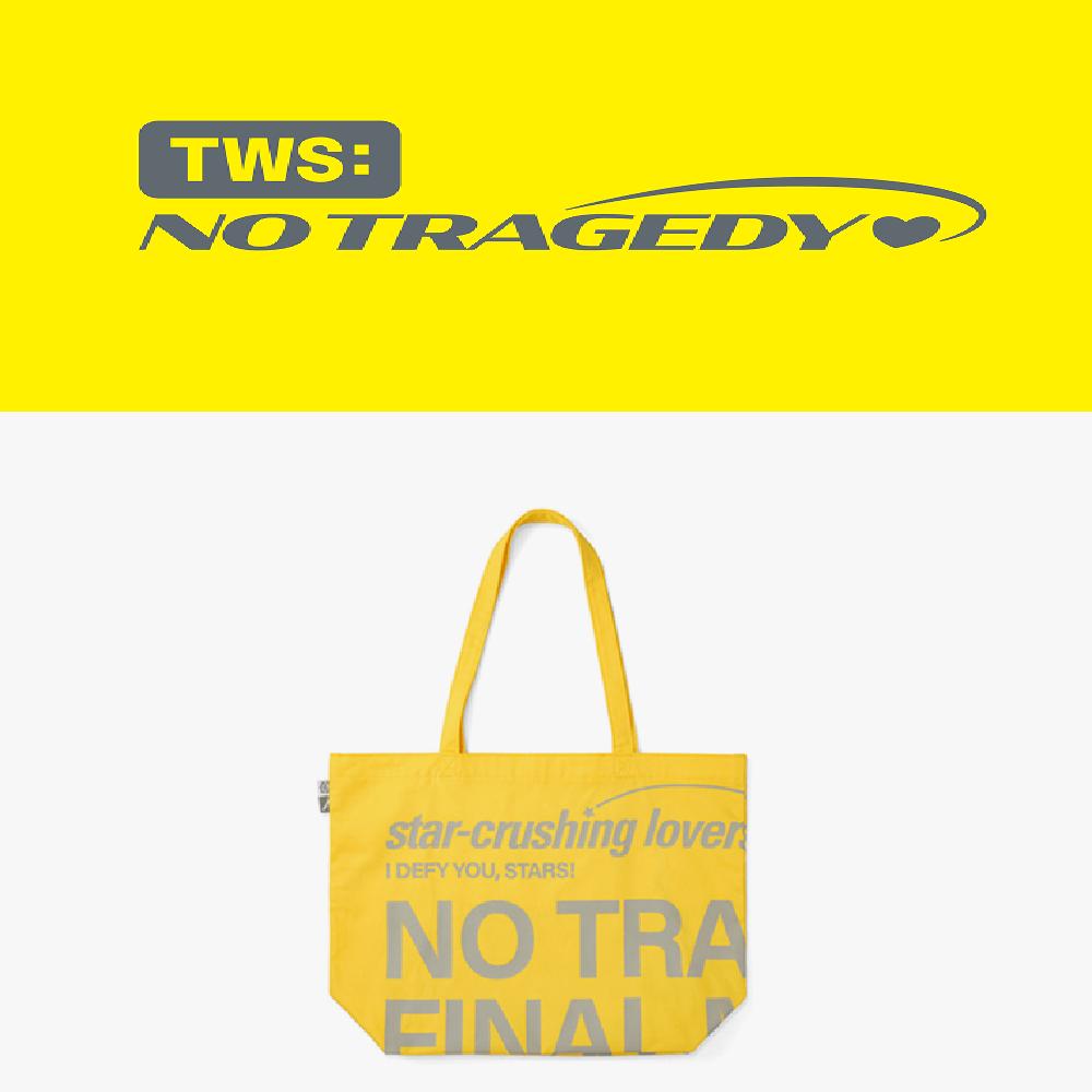 

Предзаказ Хлопковая сумка к 5-му мини-альбому TWS NO TRAGEDY