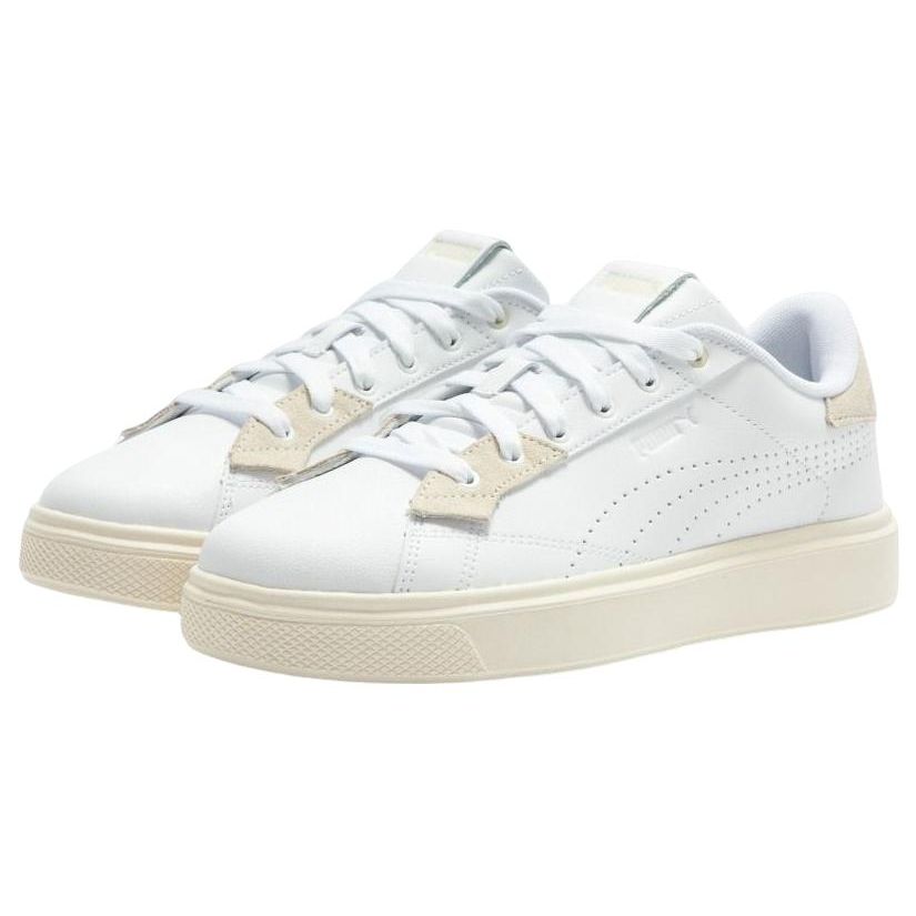 Puma Lajla Low-Top Sneakers Women Sneakers White 388951-01
