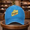 A Bundaberg Rum Printed Baseball Cap a Casual Duckbill Hat Stylish And Adjustable for Outdoor Use Suitable for Travel And Bea