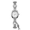 Niche Light Luxury Oval Women'S Watch Medium And Ancient Style High Value Versatile Women'S Watch Quartz Watch