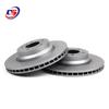 Front Brake Disc for BMW Models F02, F06, F12, F04, F07 (Part# 34116785675, 34116785676)